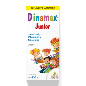 Dinamax Junior (Jarabe 250 ml)