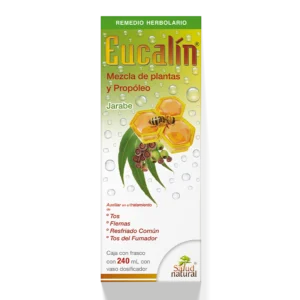 Eucalín Jarabe (240 ml)