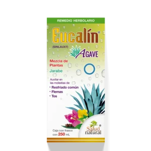 Eucalín Agave (Jarabe 250 ml)