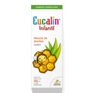 Eucalín Infantil (Jarabe 240 ml)