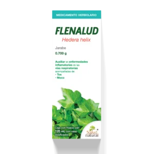 Flenalud Jarabe (120 ml)