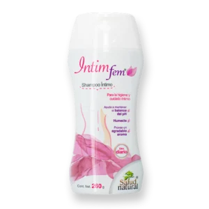 IntimFem Shampoo Íntimo (260 g)