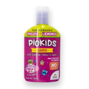 Piokids Shampoo (240 ml)