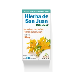 Hierba de San Juan Rilas-Nat (60 tabletas, 150 mg)