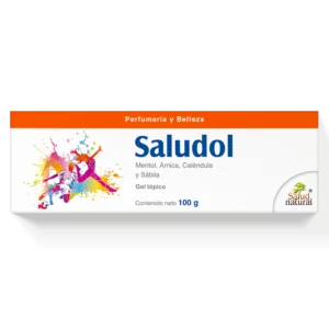 Saludol Gel Tópico (100 g)